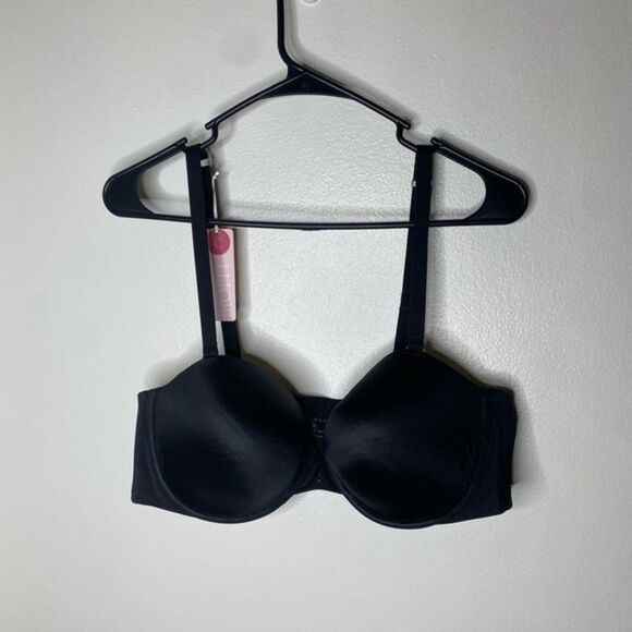 New Victoria’s Secret Biofit Black Bra 40C - Picture 7 of 7